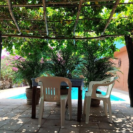فندق Casa Azul سان آغوستنيو المظهر الخارجي الصورة