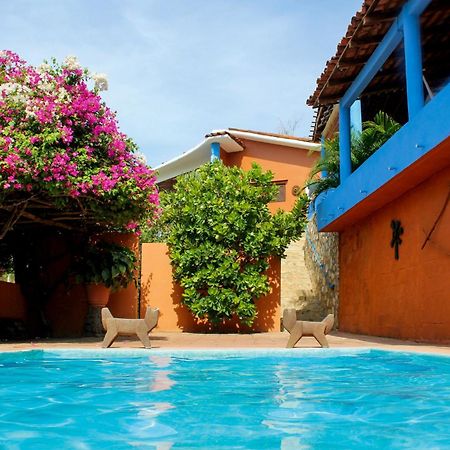 فندق Casa Azul سان آغوستنيو المظهر الخارجي الصورة