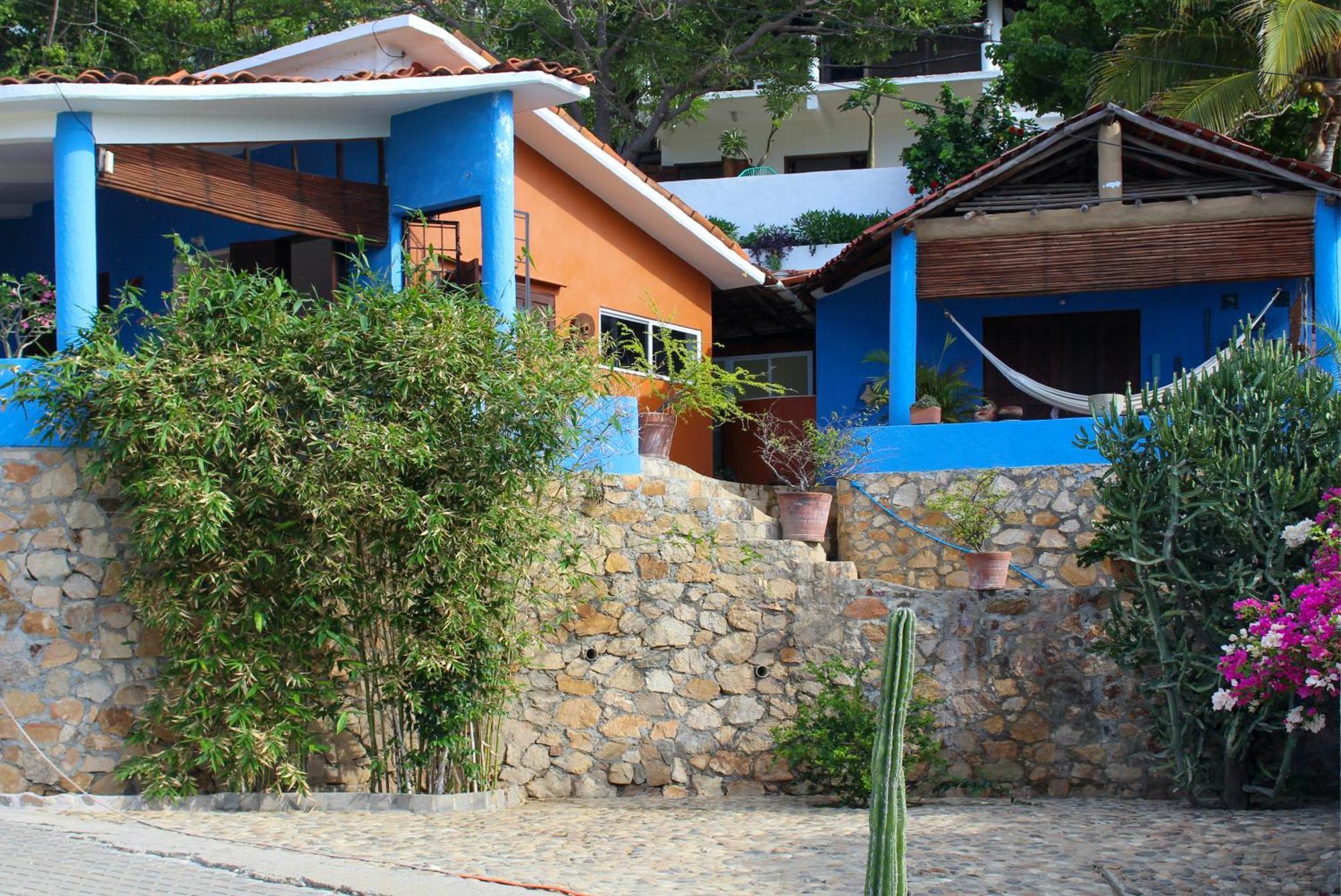 فندق Casa Azul سان آغوستنيو المظهر الخارجي الصورة