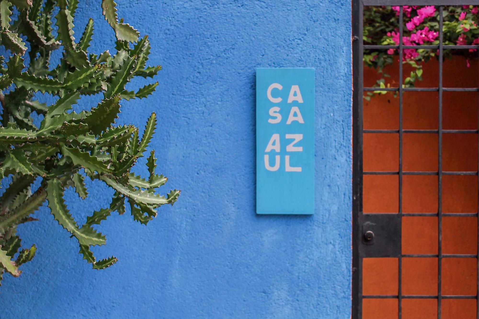 فندق Casa Azul سان آغوستنيو المظهر الخارجي الصورة
