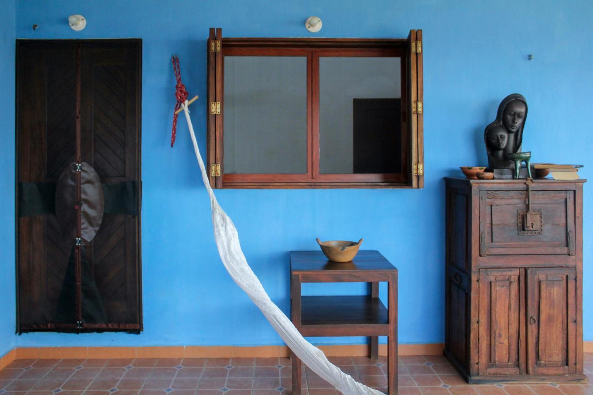 فندق Casa Azul سان آغوستنيو المظهر الخارجي الصورة