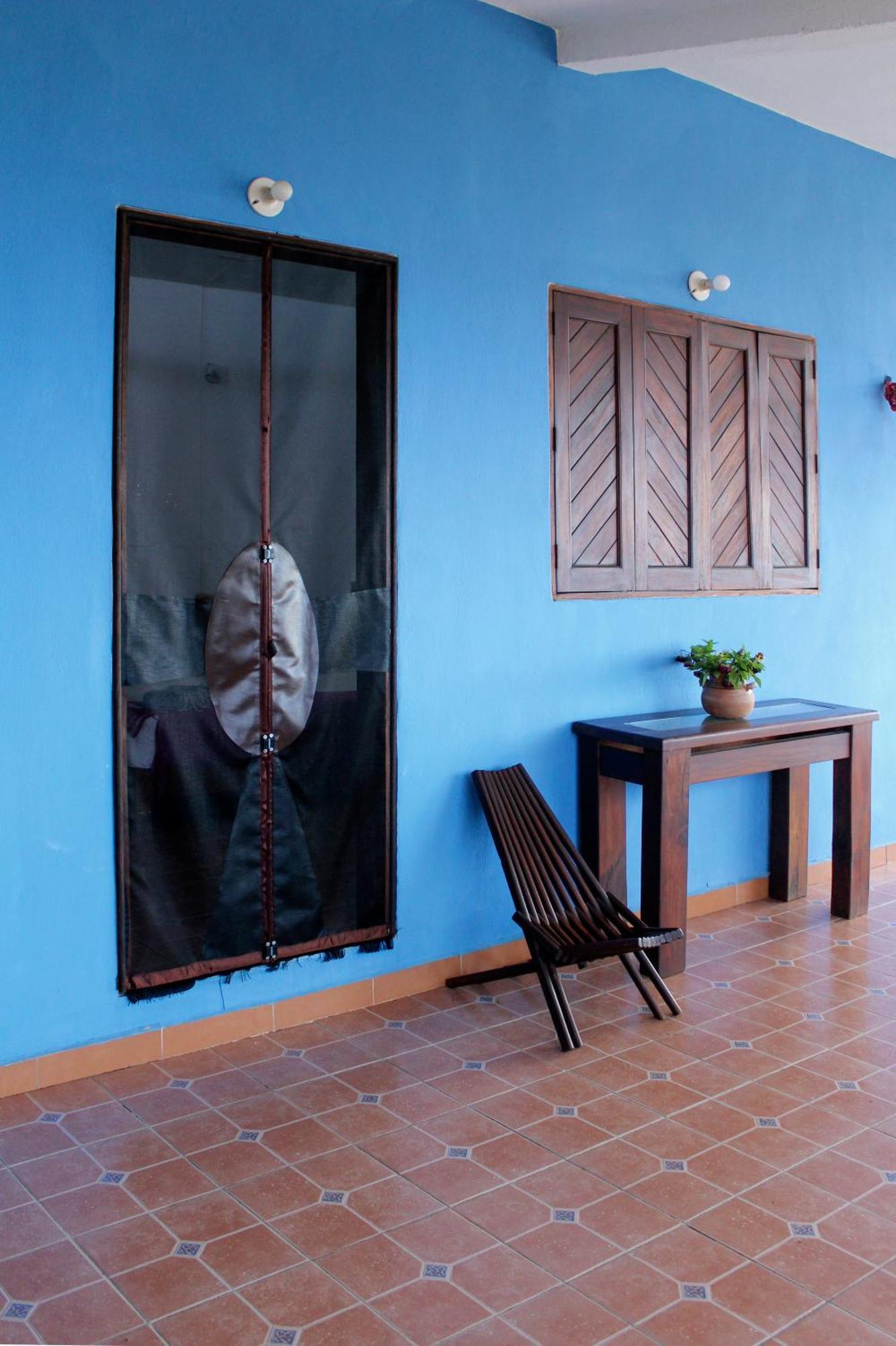 فندق Casa Azul سان آغوستنيو المظهر الخارجي الصورة