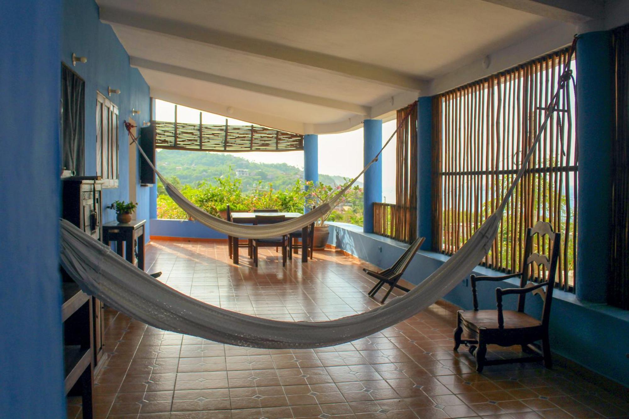 فندق Casa Azul سان آغوستنيو المظهر الخارجي الصورة