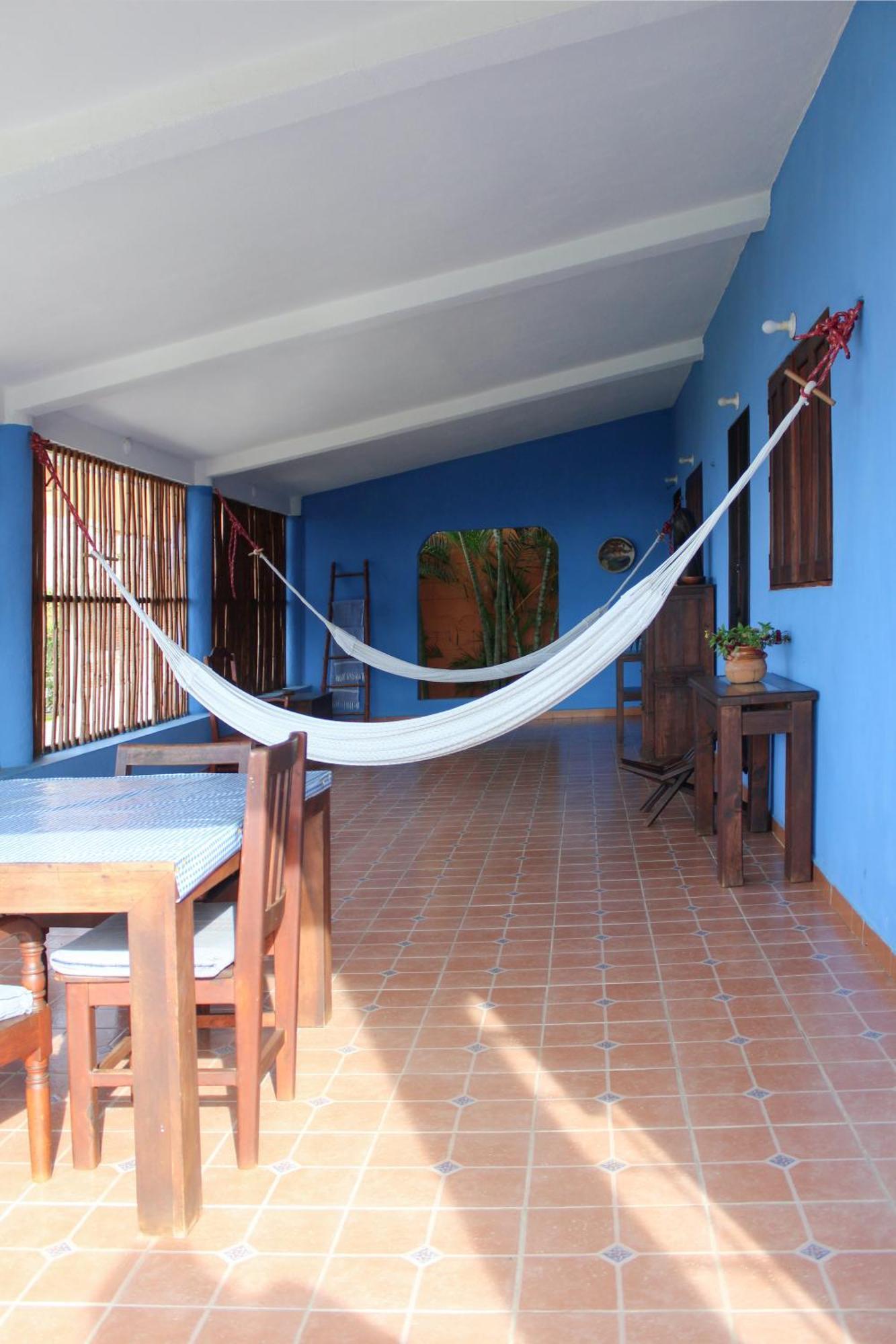 فندق Casa Azul سان آغوستنيو المظهر الخارجي الصورة