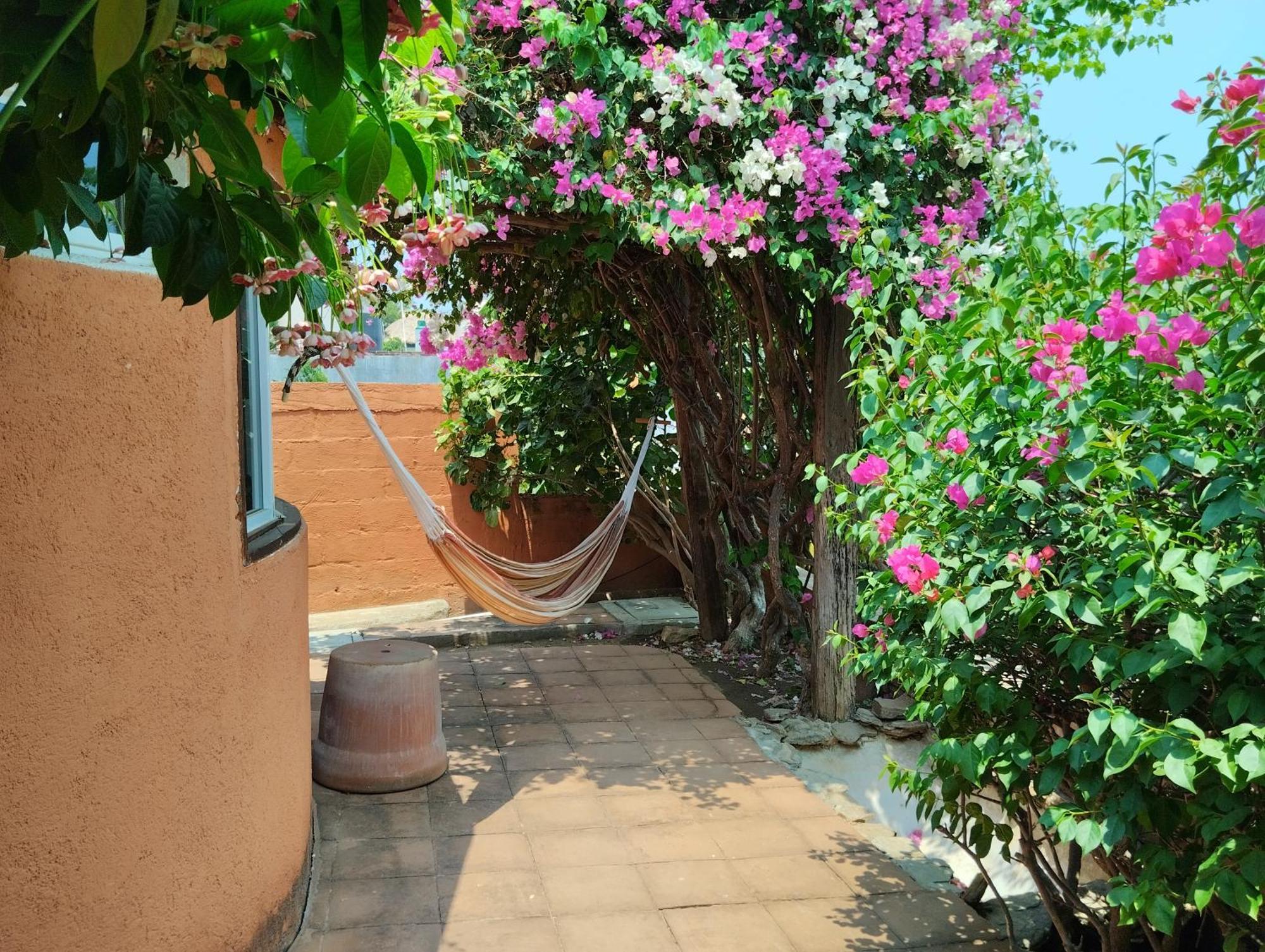 فندق Casa Azul سان آغوستنيو المظهر الخارجي الصورة