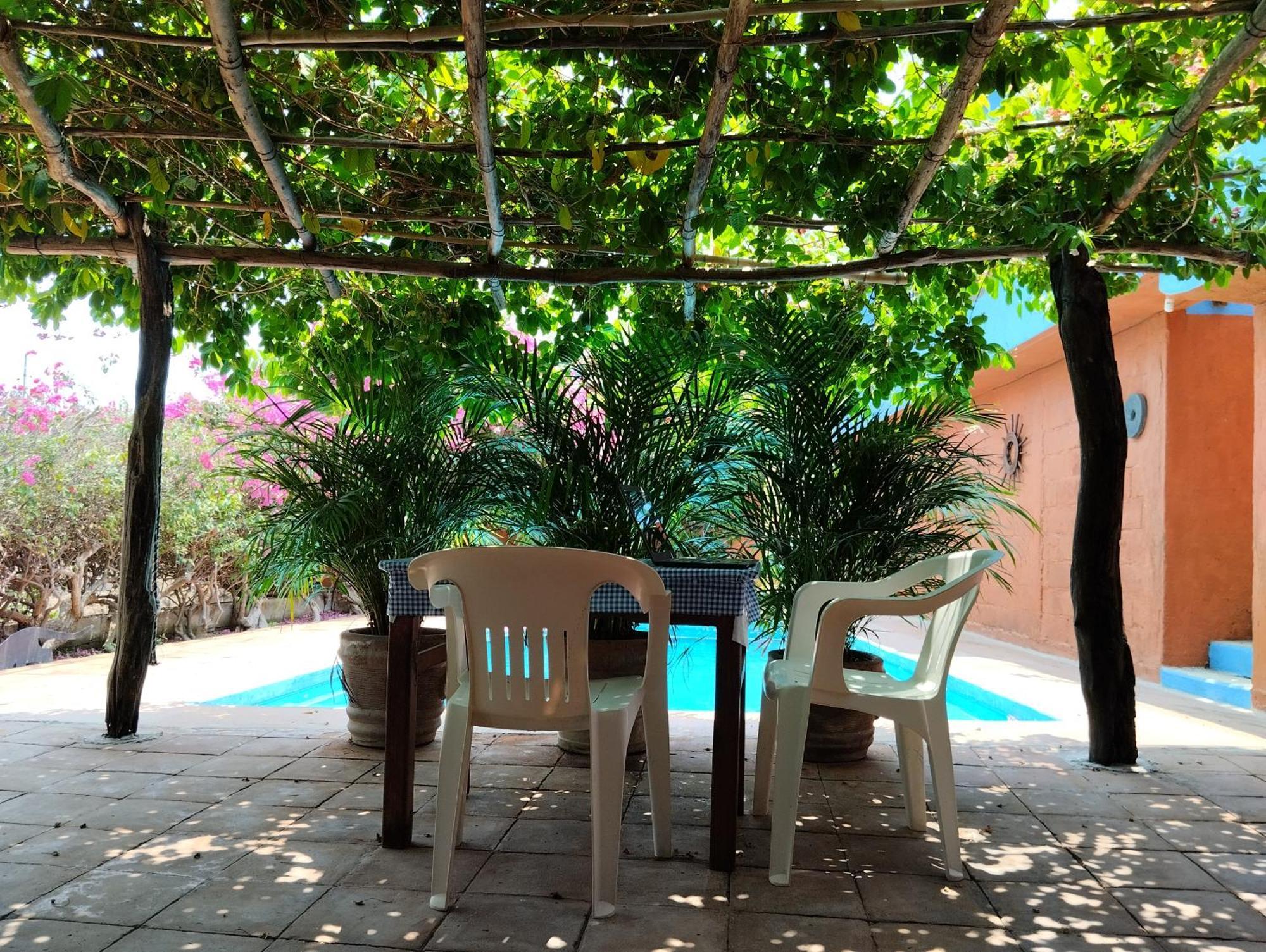 فندق Casa Azul سان آغوستنيو المظهر الخارجي الصورة