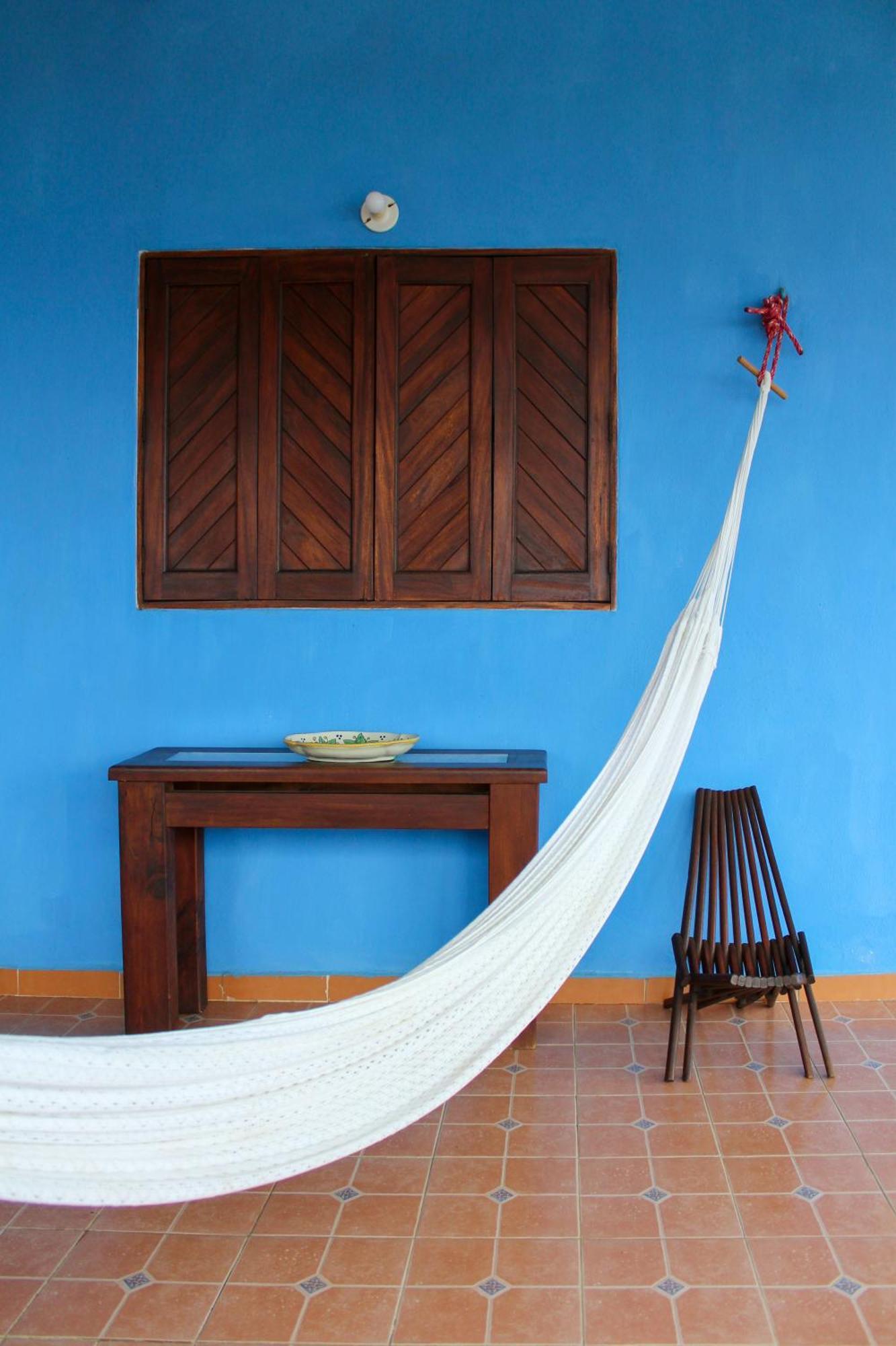 فندق Casa Azul سان آغوستنيو المظهر الخارجي الصورة