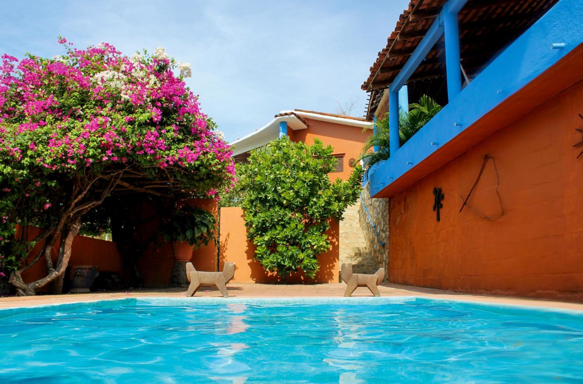 فندق Casa Azul سان آغوستنيو المظهر الخارجي الصورة