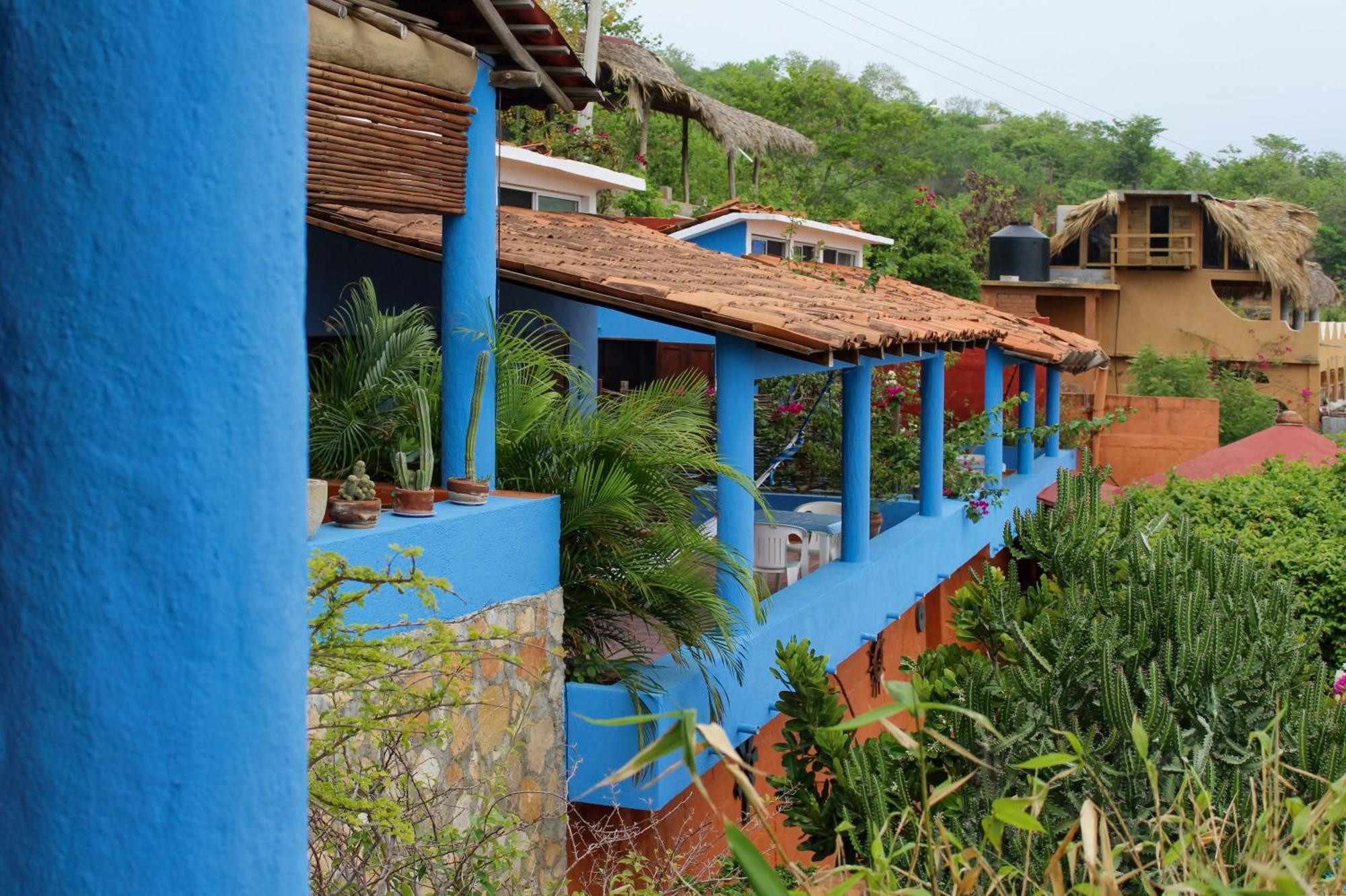 فندق Casa Azul سان آغوستنيو المظهر الخارجي الصورة