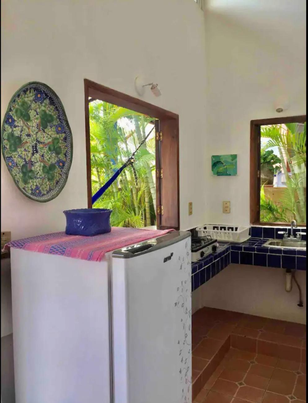 فندق Casa Azul سان آغوستنيو المظهر الخارجي الصورة