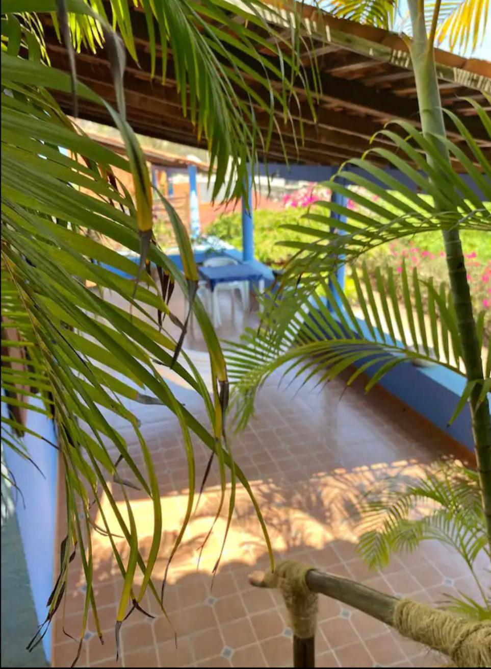 فندق Casa Azul سان آغوستنيو المظهر الخارجي الصورة
