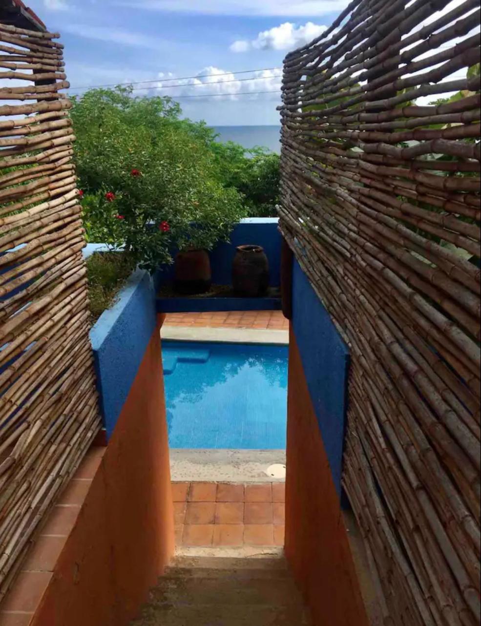فندق Casa Azul سان آغوستنيو المظهر الخارجي الصورة