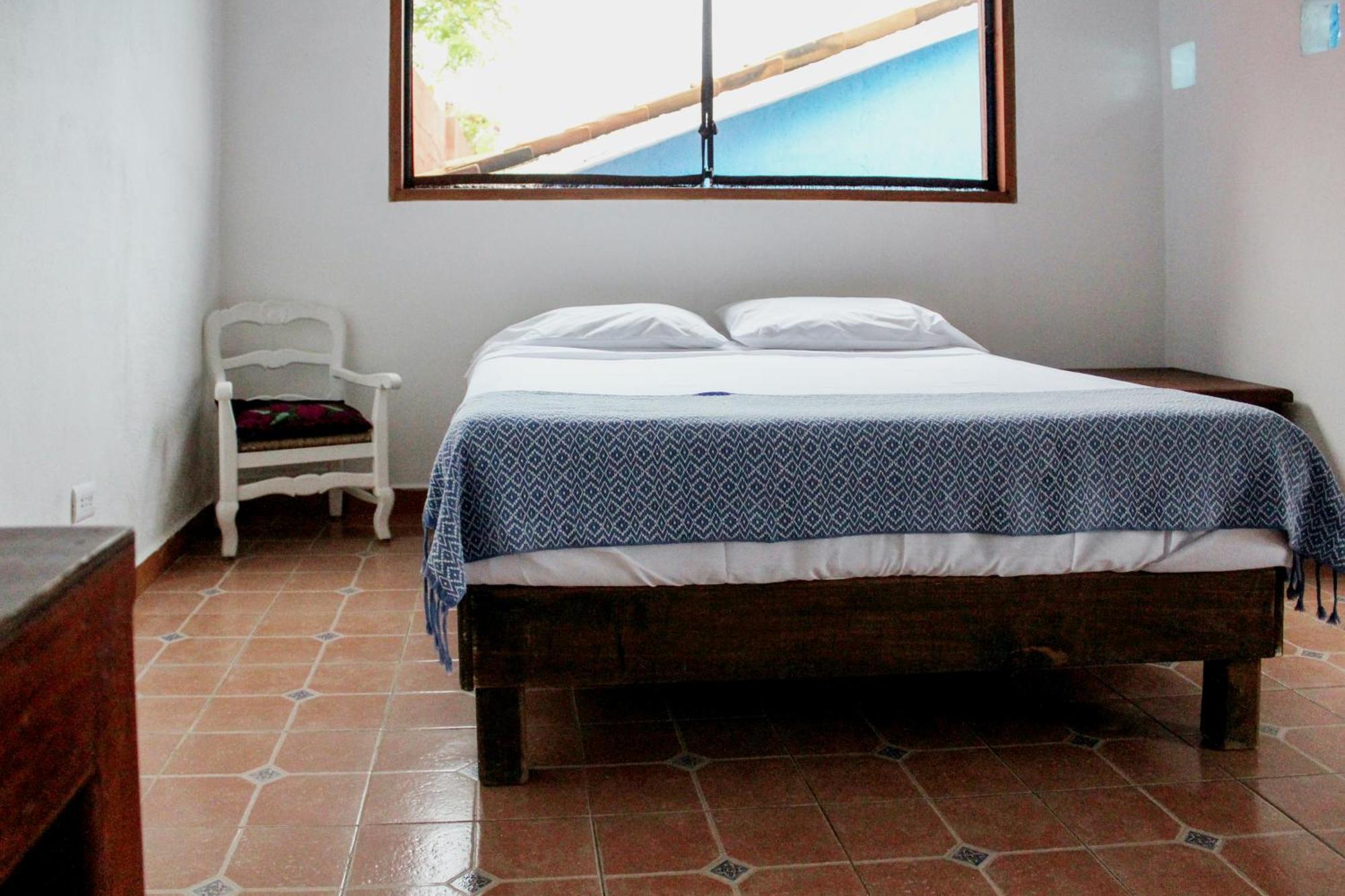 فندق Casa Azul سان آغوستنيو الغرفة الصورة